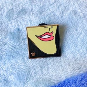 Disney Villian Smiles Maleficent Disney Pin